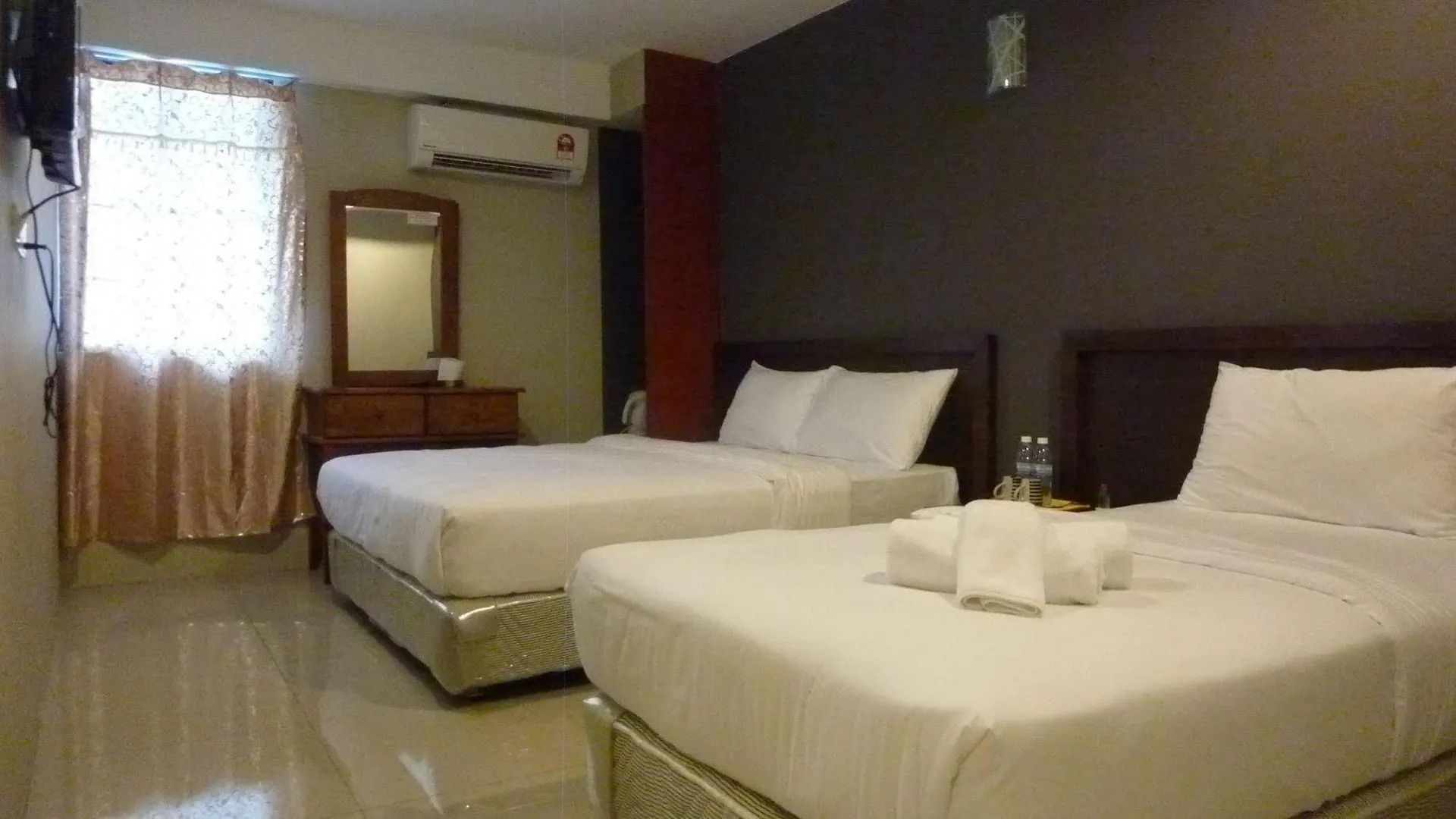 M Hotel - Bandaran Berjaya Kota Kinabalu Malajzia